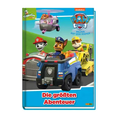 Kinderbücher, PANINI, Mehrfarbig – Besonderheit: 3 spannende Geschichten