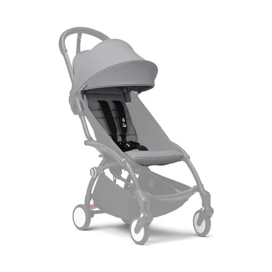 Sportsitze, STOKKE, Grau – Besonderheit: kompatibel mit dem YOYO³ Gestell