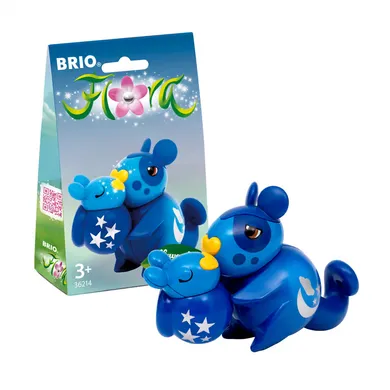 Spielfiguren, Ravensburger, Blau – Besonderheit: Spielfiguren Lavender & Grape mit einzigartigem Design, tollem Zubehör und intuitiven Funktionen