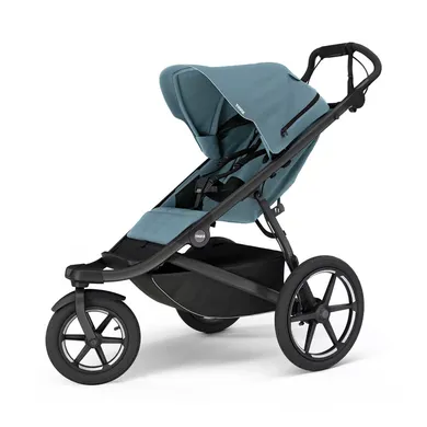 Jogger, THULE, Blau – Besonderheit: integrierte Beinstütze