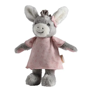 Kuscheltiere, Sterntaler, Pink – Besonderheit: niedlicher Begleiter