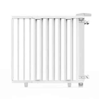 Tür- & Treppenschutzgitter, Geuther, Weiß – Besonderheit: verstellbar von ca. 93 - 135 cm