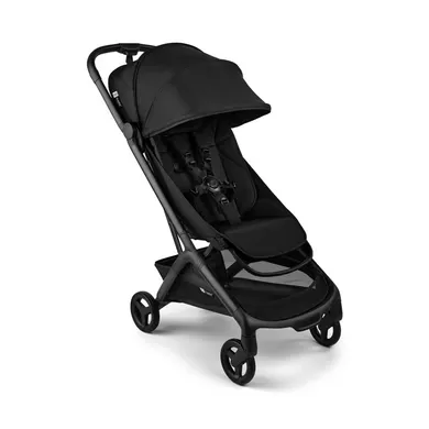 bugaboo, Schwarz – Besonderheit: ultrakompakter, superkomfortabler Buggy von Bugaboo