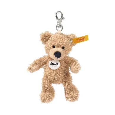 Kuscheltiere Bären, Steiff, Braun – Besonderheit: knuffiger Anhänger für Schlüsselbund oder Taschen