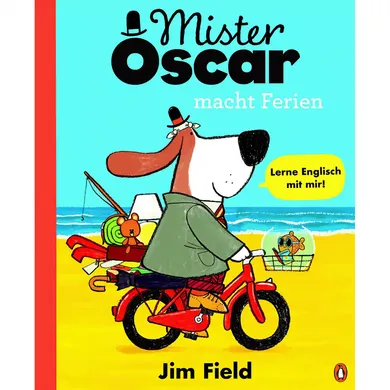 Kinderbücher, Penguin JUNIOR, Mehrfarbig – Besonderheit: Bilderbuch zum Englischlernen