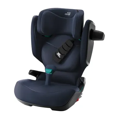 Kindersitze 15-36 kg, Gruppe 2/3, Britax Diamond, Blau – Besonderheit: optimaler Schutz durch XP-PAD und SecureGuard bei Front- und Seitenaufprall