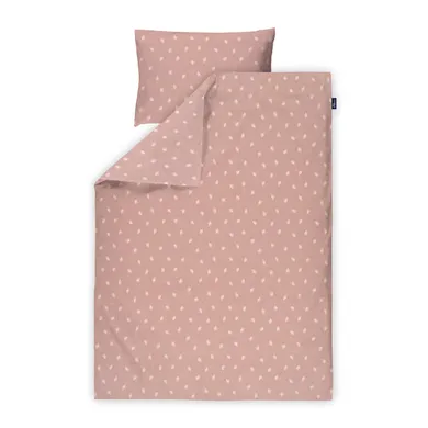 Bettwäsche 100x135 cm, Alvi, Beige – Besonderheit: aus 100% Baumwolle