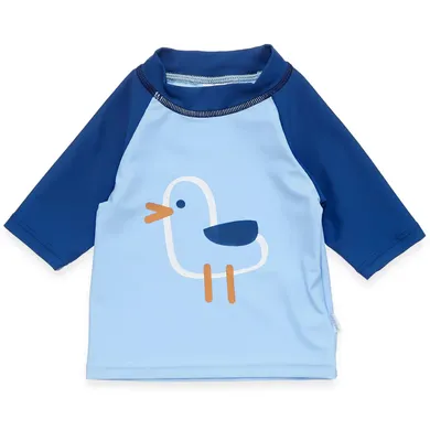 Schwimmanzüge & -shirts, LITTLE ONE, Blau – Besonderheit: mit UV-Schutz 50+