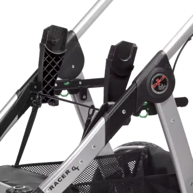 Adapter, Hartan, Schwarz – Besonderheit: passend für Racer GTS