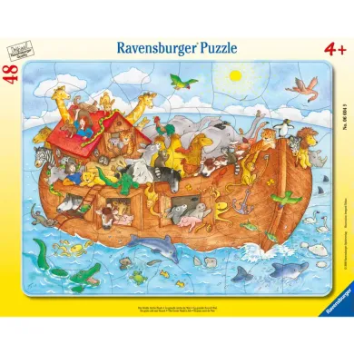 Puzzle, Ravensburger, Mehrfarbig – Besonderheit: schult das räumliche Denken