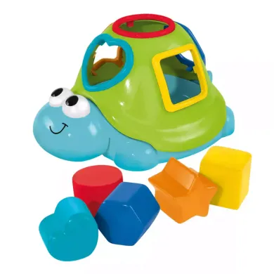 Spielzeug, Simba, Mehrfarbig – Besonderheit: farbenfrohes Steckspiel