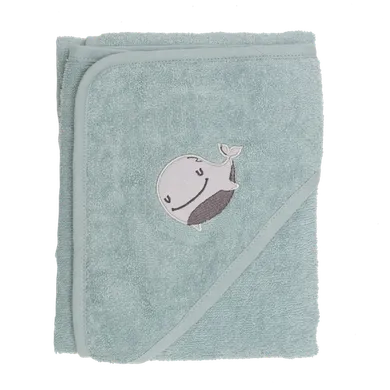 LITTLE ONE, Blau – Besonderheit: kuschelweich