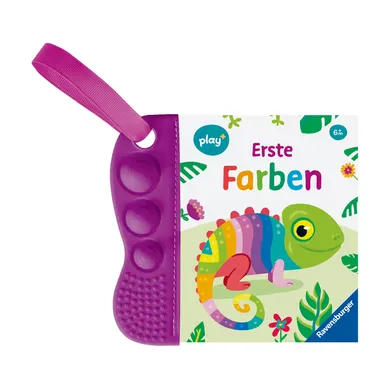 Kinderbücher, Ravensburger, Mehrfarbig – Besonderheit: 5 wasserfeste Seiten
