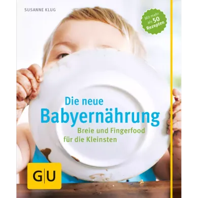 Ratgeber, GU, Mehrfarbig – Besonderheit: Breie und Fingerfood für die Kleinsten