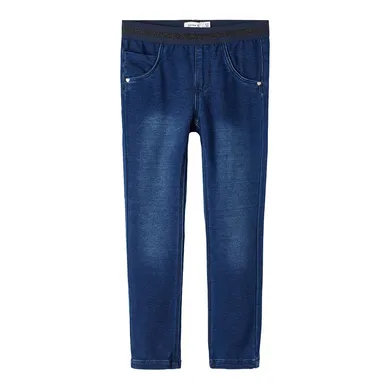 Lange Hosen, name it, Blau – Besonderheit: vielseitig kombinierbar