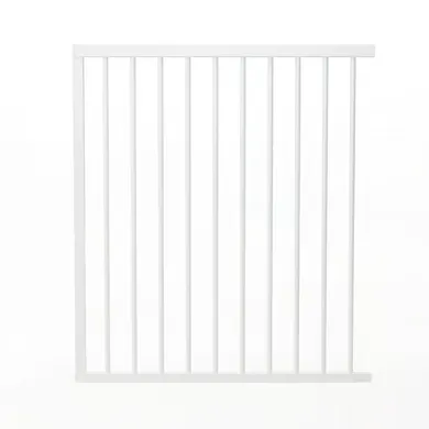 Tür- & Treppenschutzgitter, Geuther, Weiß – Besonderheit: für das Türschutzgitter Easylock