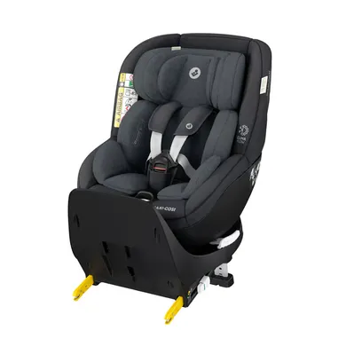 Reboarder 0-18 kg, Gruppe 0+/1, MAXI-COSI, Grau – Besonderheit: 360-Grad-Drehung mit einer Hand