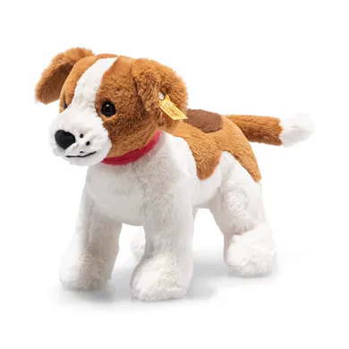 Kuscheltiere Hunde, Steiff, Mehrfarbig – Besonderheit: Hund zum Kuscheln und Spielen
