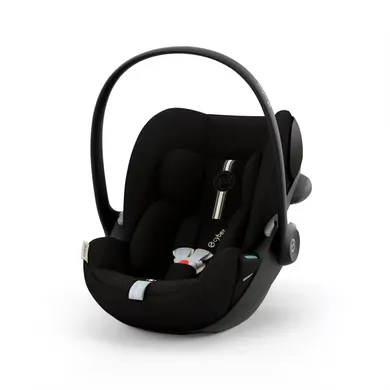 Babyschalen 0-13 kg, Gruppe 0+, cybex, Schwarz – Besonderheit: 180°-Drehfunktion mit Base G3