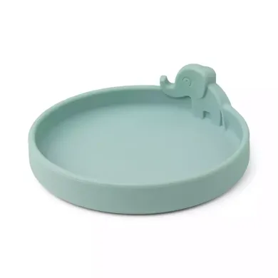 Besteck & Geschirr, done by deer, Blau – Besonderheit: Durchmesser ca. Ø 16 cm