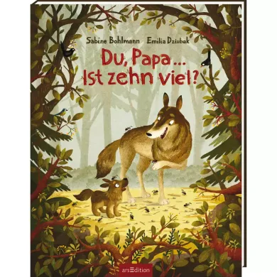 Kinderbücher, arsEdition, Braun – Besonderheit: schön und lustig illustriert