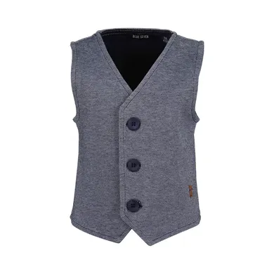 Westen, blue seven, Blau – Besonderheit: aus 70% Baumwolle