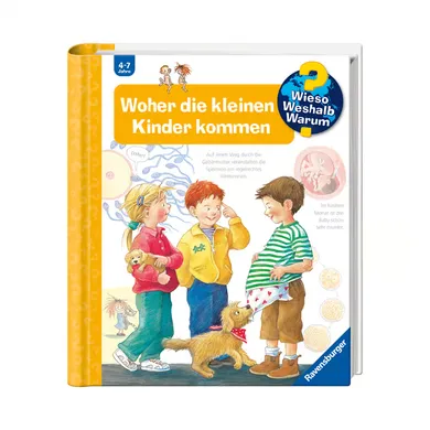 Kinderbücher, Ravensburger – Besonderheit: geeignet für Kinder ab ca. 4 Jahren