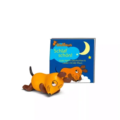 Tonies® Figuren, tonies, Orange – Besonderheit: Gute-Nacht-Geschichten und -Lieder