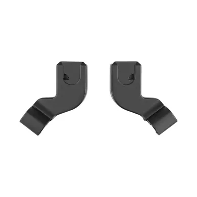 Adapter, easywalker, Schwarz – Besonderheit: kompatibel mit dem easywalker Rockey S