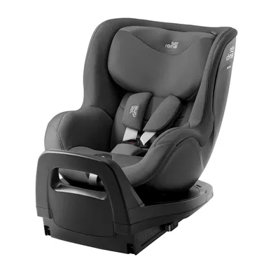 Reboarder 0-18 kg, Gruppe 0+/1, Britax Diamond, Grau – Besonderheit: mit ISOFIX-Konnektoren