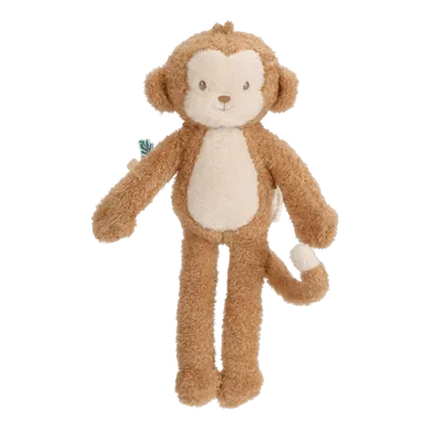 Kuscheltiere, LITTLE DUTCH, Beige – Besonderheit: verspielte Details