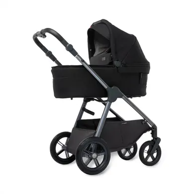 MAST, Schwarz – Besonderheit: inkl. Babywanne, Sportsitz, Regenschutz