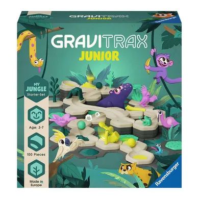 Kugelbahn, Ravensburger, Grün – Besonderheit: spielerische Förderung