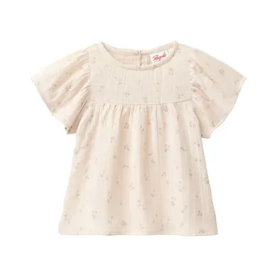 Hemden & Blusen, People Wear Organic, Beige – Besonderheit: aus 100% Baumwolle