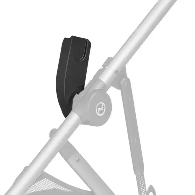 Adapter, cybex, Schwarz – Besonderheit: für den Kinderwagen Gazelle S