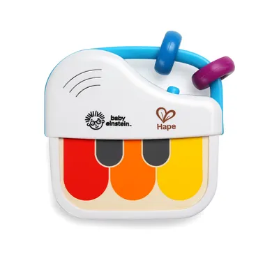 Babyspielzeug, Hape, Mehrfarbig – Besonderheit: Klaviersounds mit Magic-Touch-Technologie