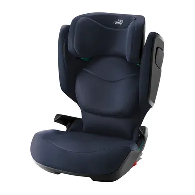 Kindersitze 15-36 kg, Gruppe 2/3, Britax Römer, Blau – Besonderheit: Installation über ISOFIX-Konnektoren oder 3-Punkt-Gurt