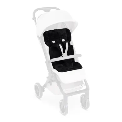 Buggys, ABC DESIGN, Schwarz – Besonderheit: ultraweiche CozyCloud® Komfort-Sitzeinlage