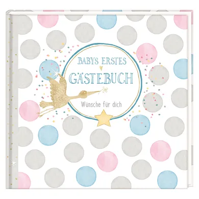 Babyalben, COPPENRATH, Weiß – Besonderheit: ideal für jede Babyparty