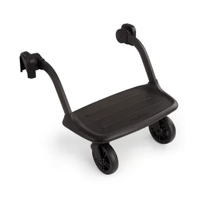 Buggyboards, nuna, Schwarz – Besonderheit: kompatibel mit dem Nuna DEMI next Kinderwagen