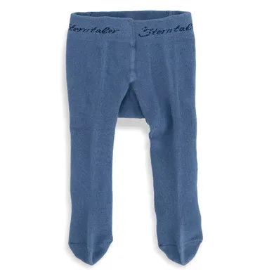 Socken & Strumpfhosen, Sterntaler, Blau – Besonderheit: mit abschließendem Komfortbund