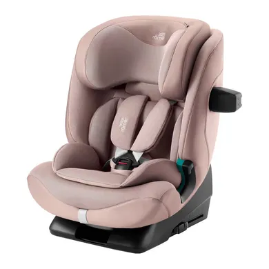 Kindersitze 9-36 kg, Gruppe 1/2/3, Britax Diamond, Pink – Besonderheit: in Sitzgruppe 1 ist bei Nutzung des 5-Punkt-Gurtsystems die Verwendung von ISOFIX und Top-Tether zwingend erforderlich