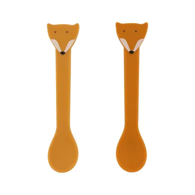 Babylöffel, trixie, Orange – Besonderheit: ideal zum lernen