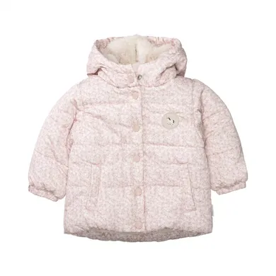 Winterjacken, STACCATO, Pink – Besonderheit: mit Druckknöpfen