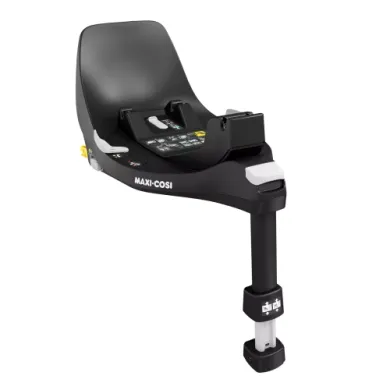 Isofix Stationen, MAXI-COSI, Schwarz – Besonderheit: kompatibel mit Pebble 360, Pearl 360 & Coral 360