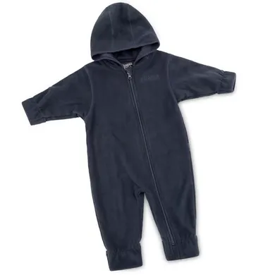 Overalls, BMS, Blau – Besonderheit: atmungsaktives BMS Antarctic Clima Fleece