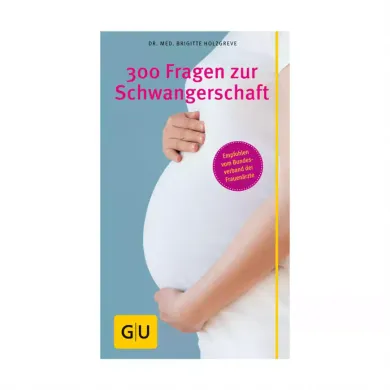 Ratgeber, GU, Weiß – Besonderheit: im Frage - Antwort - Stil