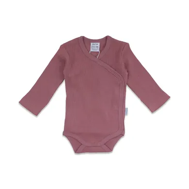 Wickelbodys, LITTLE ONE, Pink – Besonderheit: aus 100% Bio-Baumwolle