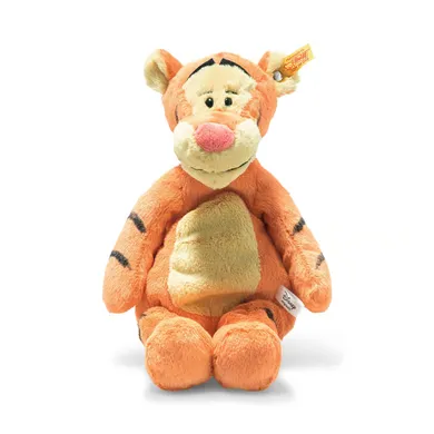 Kuscheltiere, Steiff, Orange – Besonderheit: Disney-Tiger zum Kuscheln und Spielen