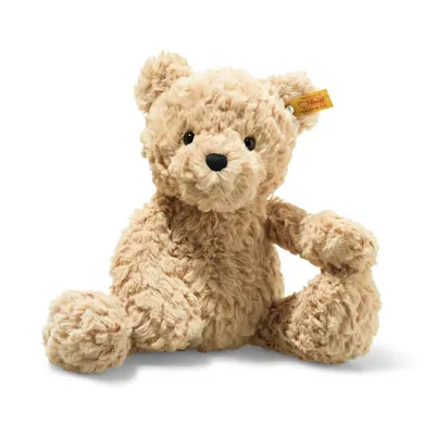 Kuscheltiere Bären, Steiff, Braun – Besonderheit: Teddybär zum Kuscheln und Spielen